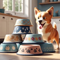 Dog Bowls