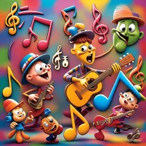 Music and Percussion