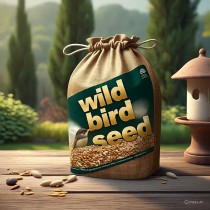Garden Bird Seed & Feeders