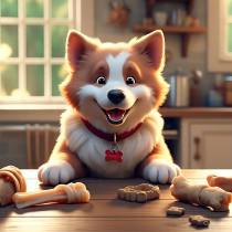 Dog Biscuits, Chews, Dental Care & Treats