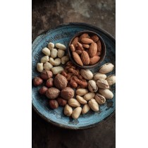 4. GROUND NUTS, TREE NUTS & DRIED FRUIT