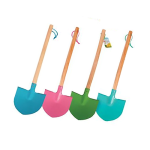 Garden Spade for Kids, 67cm assorted