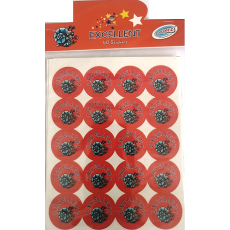 EXCELLENT (60 STICKERS)     