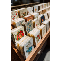 GREETING CARDS - ASSORTED