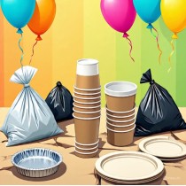DAILY USE PRODUCTS, TRINKETS & DISPOSABLE CONSUMABLES
