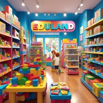 TOYS - EDUCATIONAL / PUZZLES