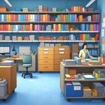Filing - Sleeves, Laminating