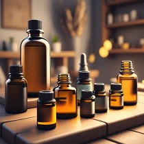 ESSENTIAL OILS & FRAGRANCE OILS ESSENTIAL OILS & FRAGRANCE OILS