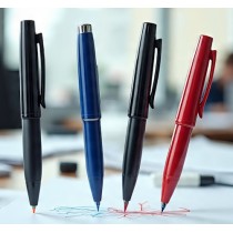 Pens - Ballpoint / Gel / Rollerball / Retractable / Stick
