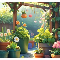 Succulents and Plants
