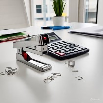 Staplers / Staples / Calculators / Punches 