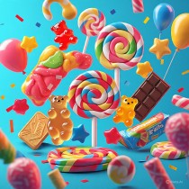 SWEETS, SNACKS, DRINKS & PANTRY BASICS SWEETS, SNACKS, DRINKS & PANTRY BASICS