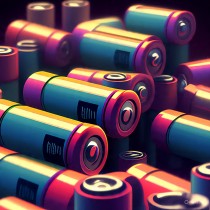 BATTERIES, ELECTRICAL PRODUCTS & LED LIGHTS