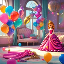 PARTY & DRESS-UP