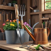Garden Tools / Accessories