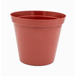 Plastic Terracotta Plastic Plant Pot 18cm to 25cm