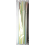Disposable Drinking Straw - Bendable 20's